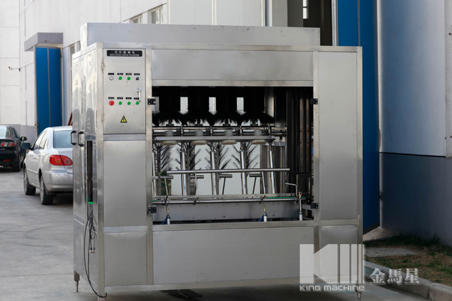 易拉罐飲料灌裝生產線