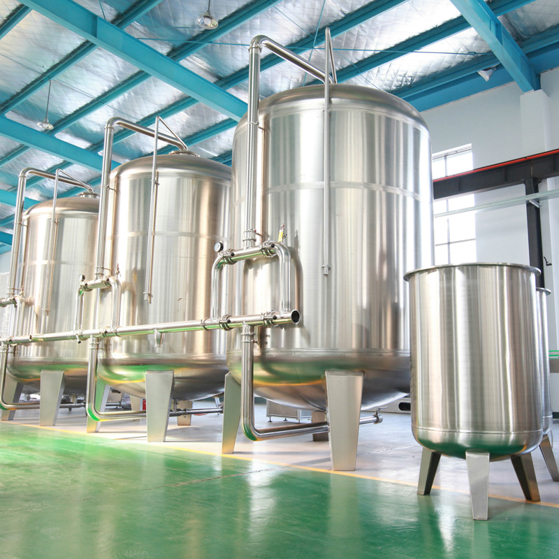 單級反滲透系統(tǒng)